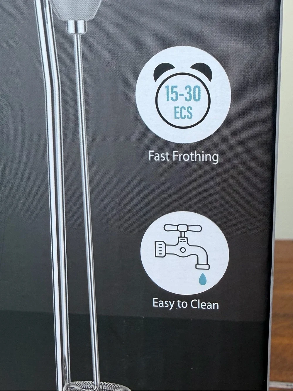 SIMPLE Taste Milk Frother